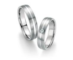 Collection Ruesch Edelstaal Trouwringen 20130