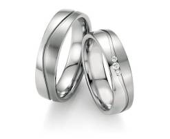 Collection Ruesch Edelstaal Trouwringen 20150