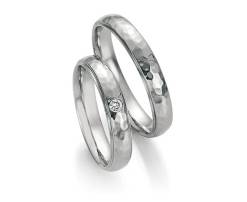 Collection Ruesch Edelstaal Trouwringen 22090
