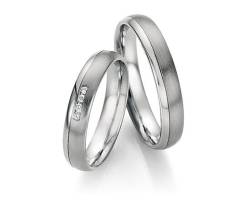 Collection Ruesch Edelstaal Trouwringen 22170