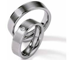 Collection Ruesch Edelstaal Trouwringen 88ST122