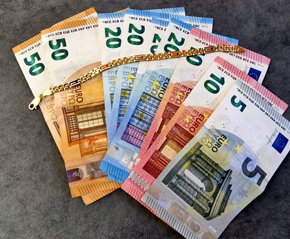 Goud verpanden Amersfoort