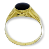 Gouden Zegelring Onyx 14 karaats 20221028 142328