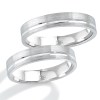 Zilveren Trouwringen ZL-16
