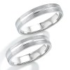 Zilveren Trouwringen ZL-18
