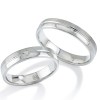 Zilveren Trouwringen ZL-20