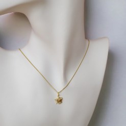 Alternative view of Gouden Sterrenbeeld Hanger Stier - G54006460A