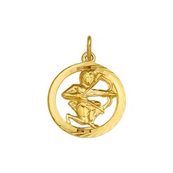 Gouden Sterrenbeeld Hanger Boogschutter 16 mm - G54005652A