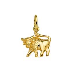 Gouden Sterrenbeeld Hanger Stier - G54006460A