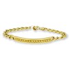 Gouden Gourmette Armband 19 cm 6.5 mm 14 karaats 20230523 142616