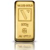 500 gram goudbaar met certificaat 24 karaat 999,9