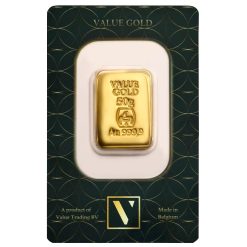 Value gold 50 gram 24 karaat fijn goud