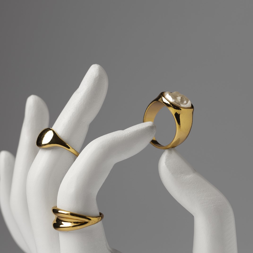 gouden ring collectie