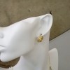 Gouden Oorringen 16.5 mm 6 mm Zirkonia 14 karaats 7 Gouden Oorringen 16.5 mm 6 mm Zirkonia 14 karaats 20240701 164749
