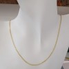 Gouden Gourmette Ketting 1.8 mm 50 cm 18 karaats 7 Gouden Gourmette Ketting 1.8 mm 50 cm 18 karaats 2