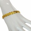 Gouden Gourmette Armband 20 cm 8.5 mm 22 karaats 20241019 164926