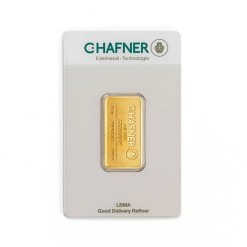 10 Gram Goudaar Chafner Star juwelier