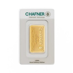 20 Gram Goudaar Chafner Star juwelier