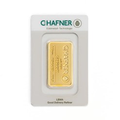 31.1 Gram Goudbaar Chafner