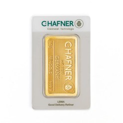 50 Gram Goudaar Chafner Star juwelier