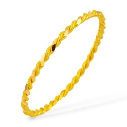 Burma Ikili Armband 30 gram 22 karaats