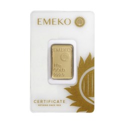 10 Gram Goudbaar Emeko