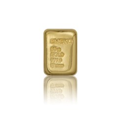 Alternative view of 50 Gram Goudbaar Emeko