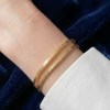 Ajda Burma Armband 15 gram 22 karaats 7 Ajda Burma