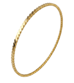 Ajda Burma Armband 10 gram 22 karaats